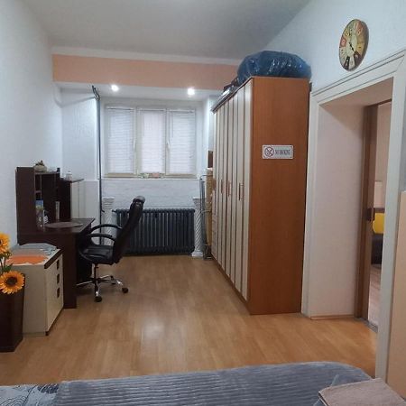 Apartment Anna Belgrad Dış mekan fotoğraf