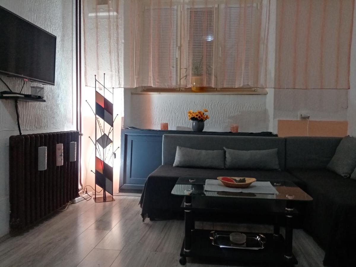 Apartment Anna Belgrad Dış mekan fotoğraf