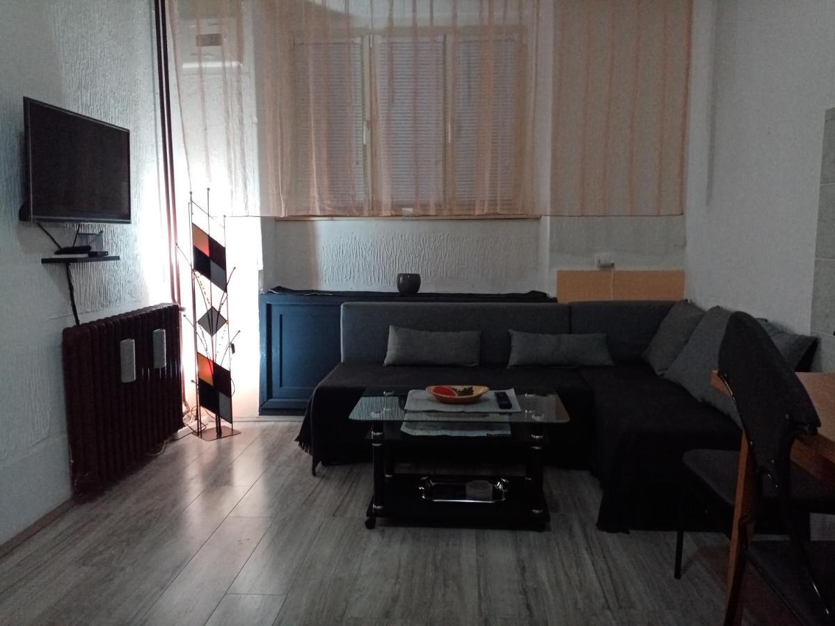 Apartment Anna Belgrad Dış mekan fotoğraf