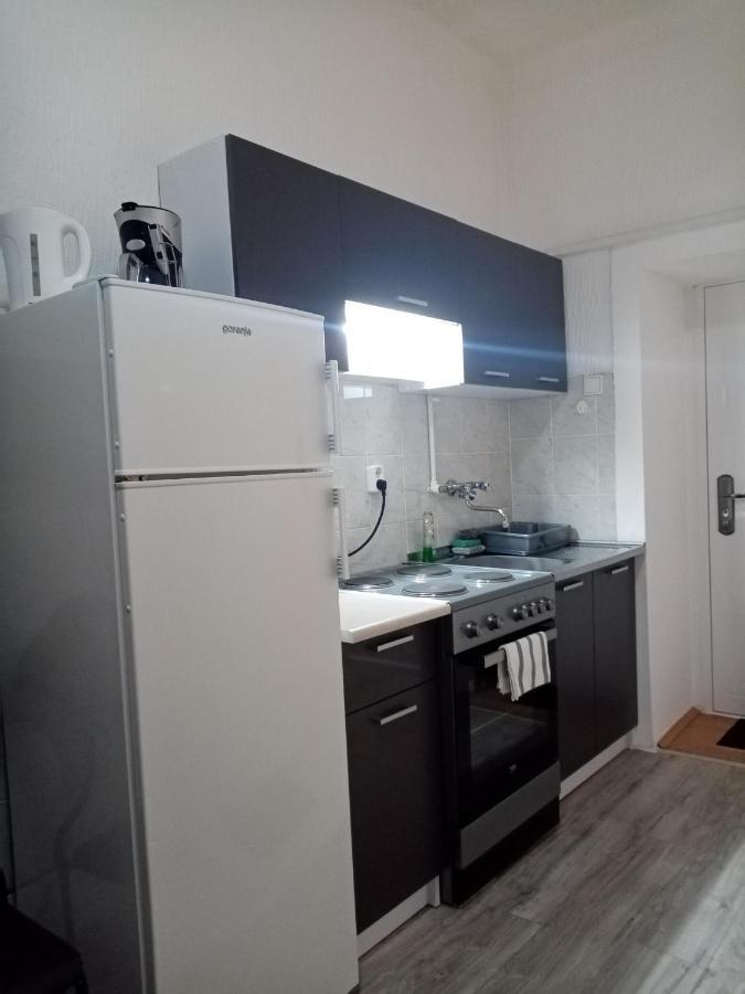 Apartment Anna Belgrad Dış mekan fotoğraf