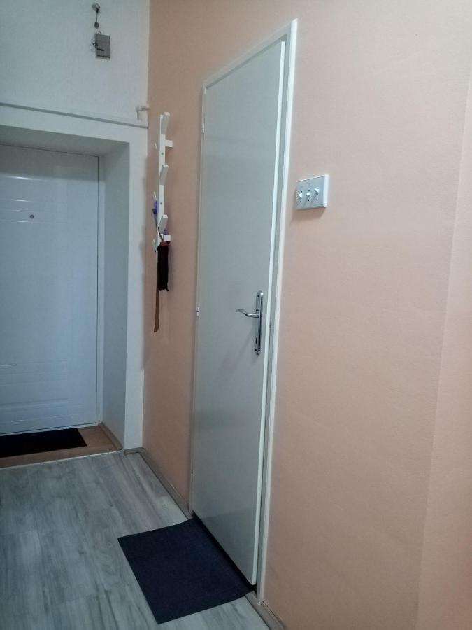 Apartment Anna Belgrad Dış mekan fotoğraf