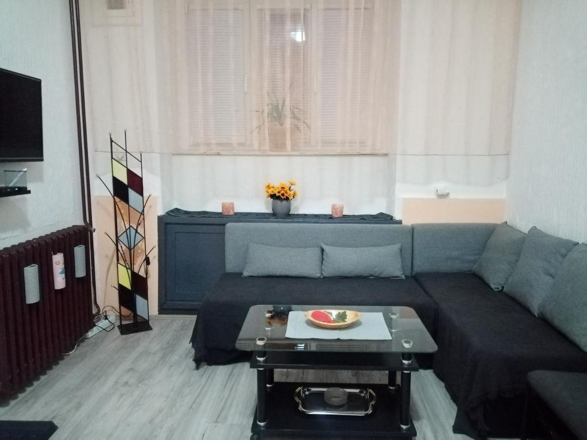 Apartment Anna Belgrad Dış mekan fotoğraf