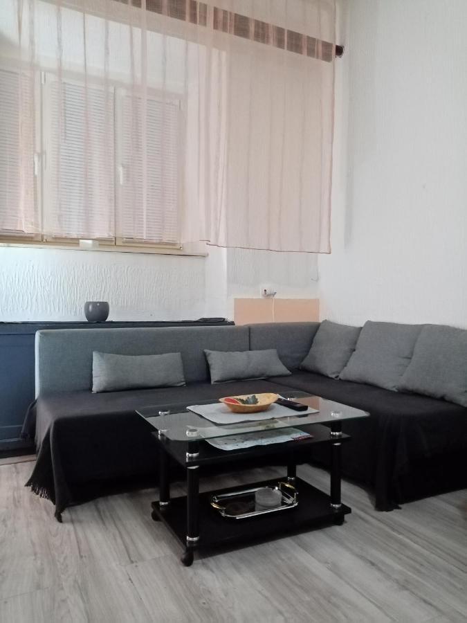 Apartment Anna Belgrad Dış mekan fotoğraf