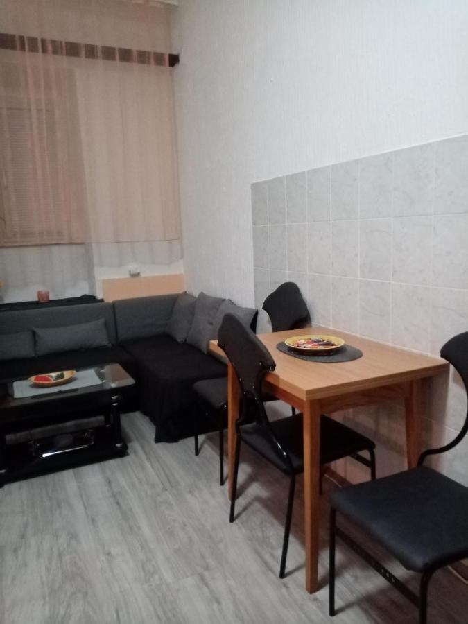 Apartment Anna Belgrad Dış mekan fotoğraf