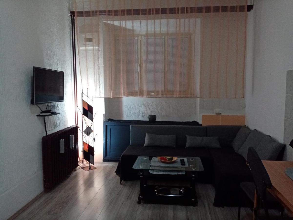 Apartment Anna Belgrad Dış mekan fotoğraf