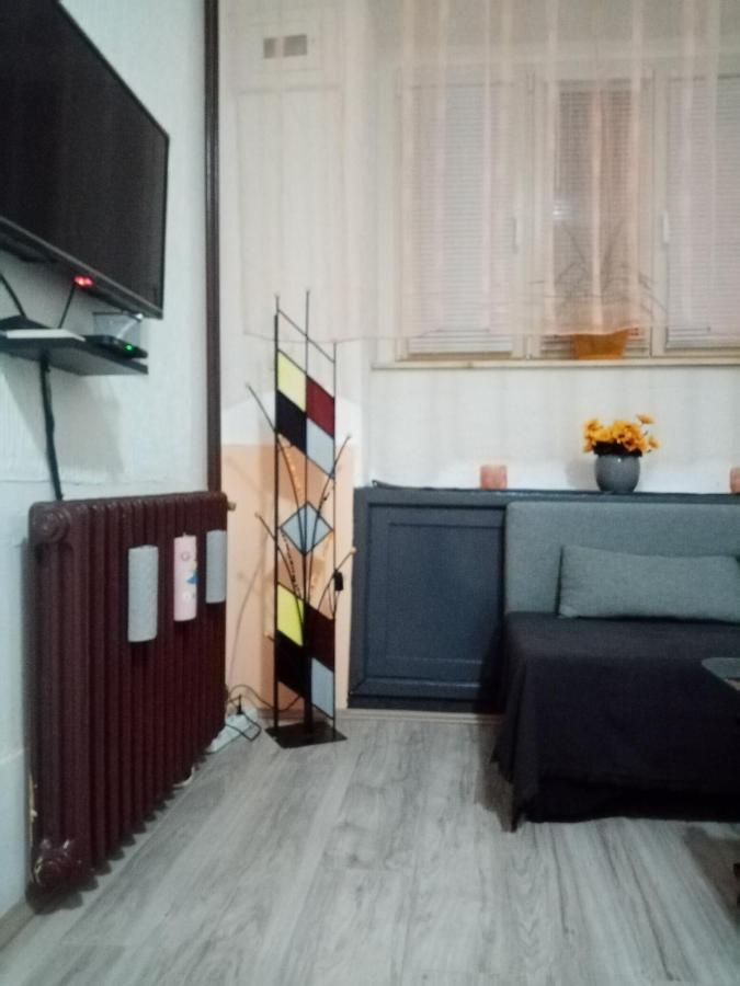 Apartment Anna Belgrad Dış mekan fotoğraf