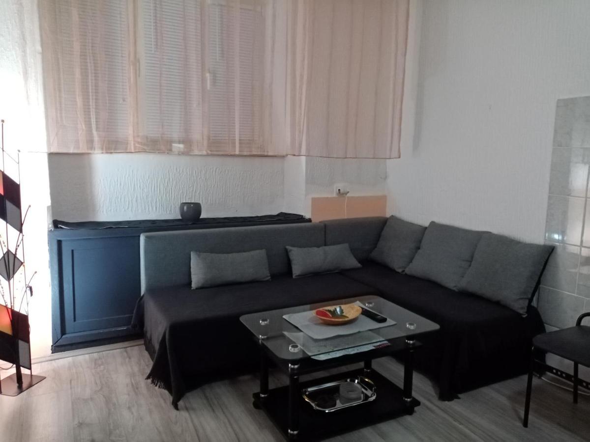 Apartment Anna Belgrad Dış mekan fotoğraf