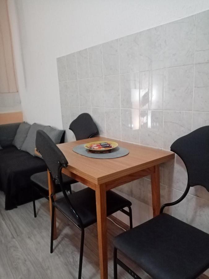 Apartment Anna Belgrad Dış mekan fotoğraf