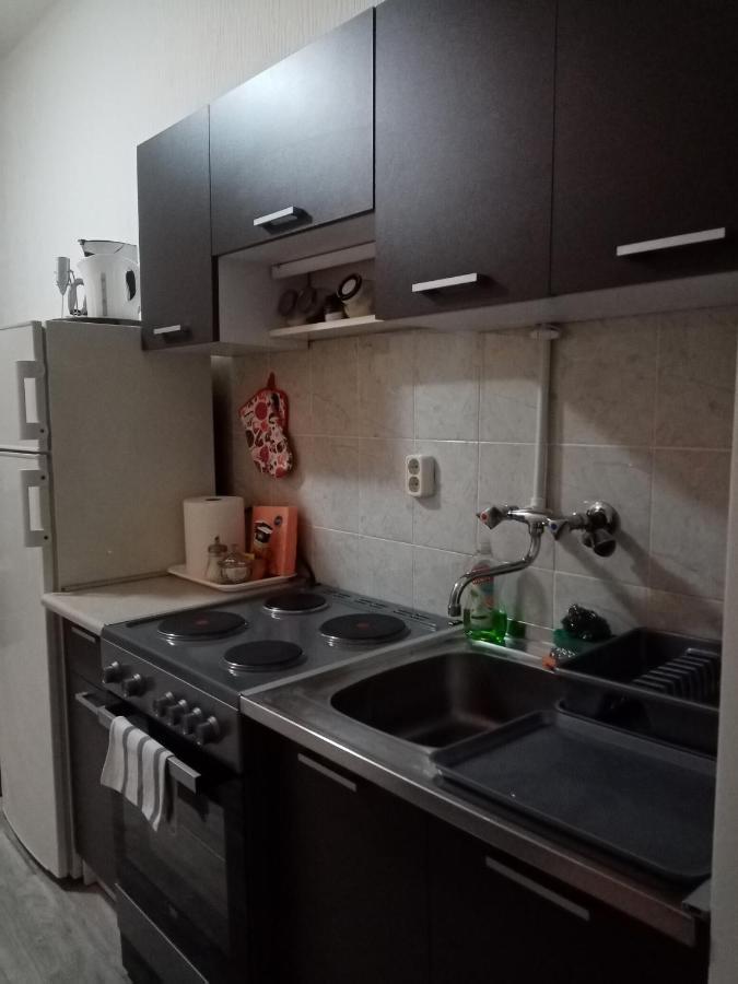 Apartment Anna Belgrad Dış mekan fotoğraf