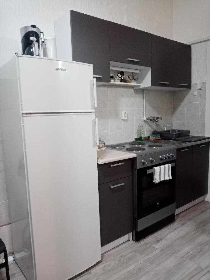 Apartment Anna Belgrad Dış mekan fotoğraf