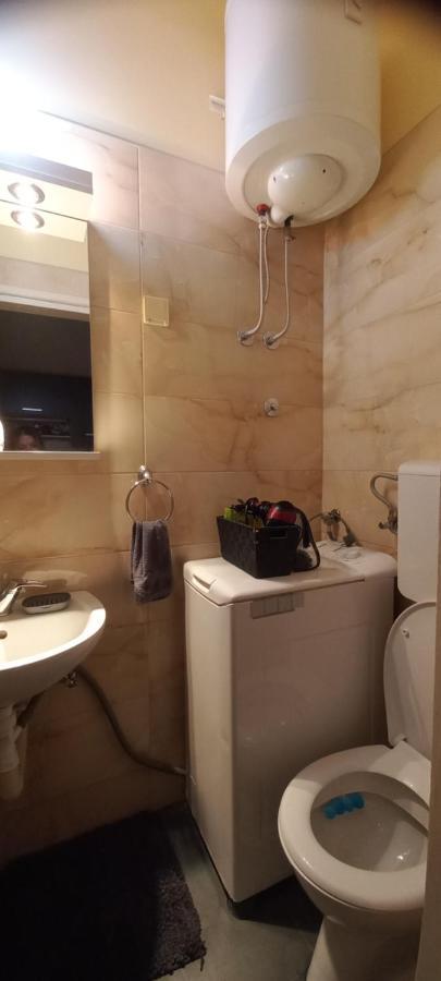 Apartment Anna Belgrad Dış mekan fotoğraf