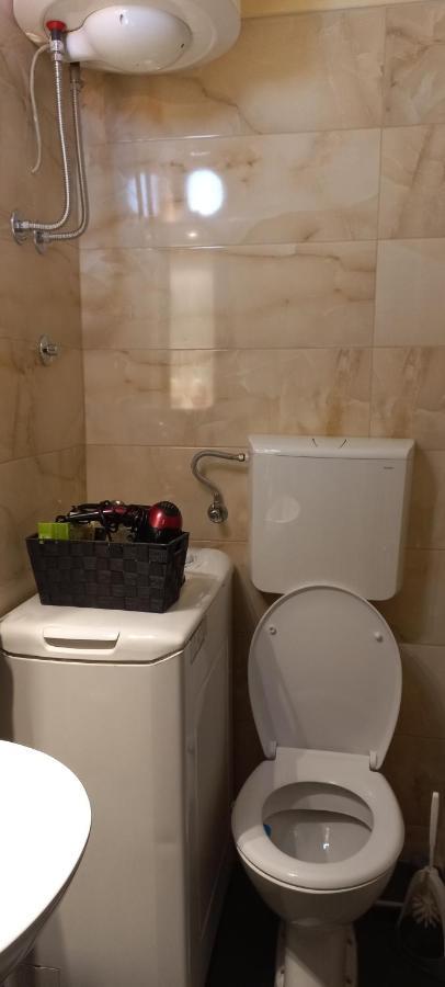 Apartment Anna Belgrad Dış mekan fotoğraf