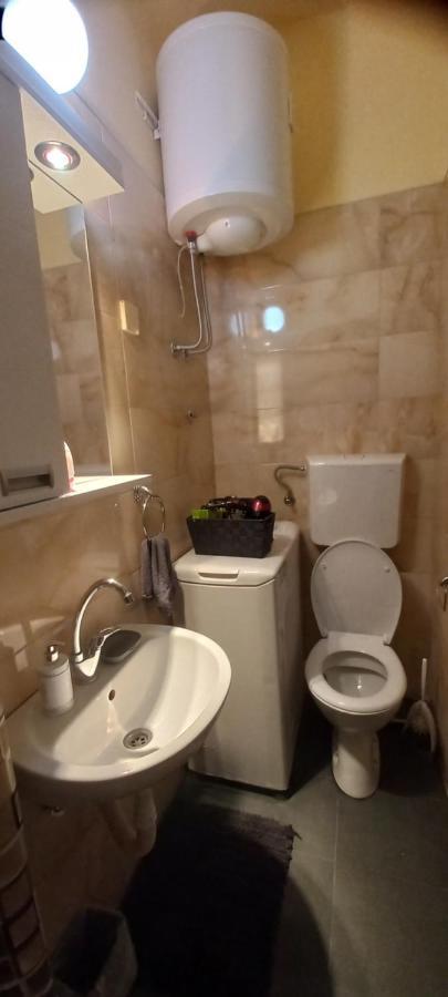 Apartment Anna Belgrad Dış mekan fotoğraf