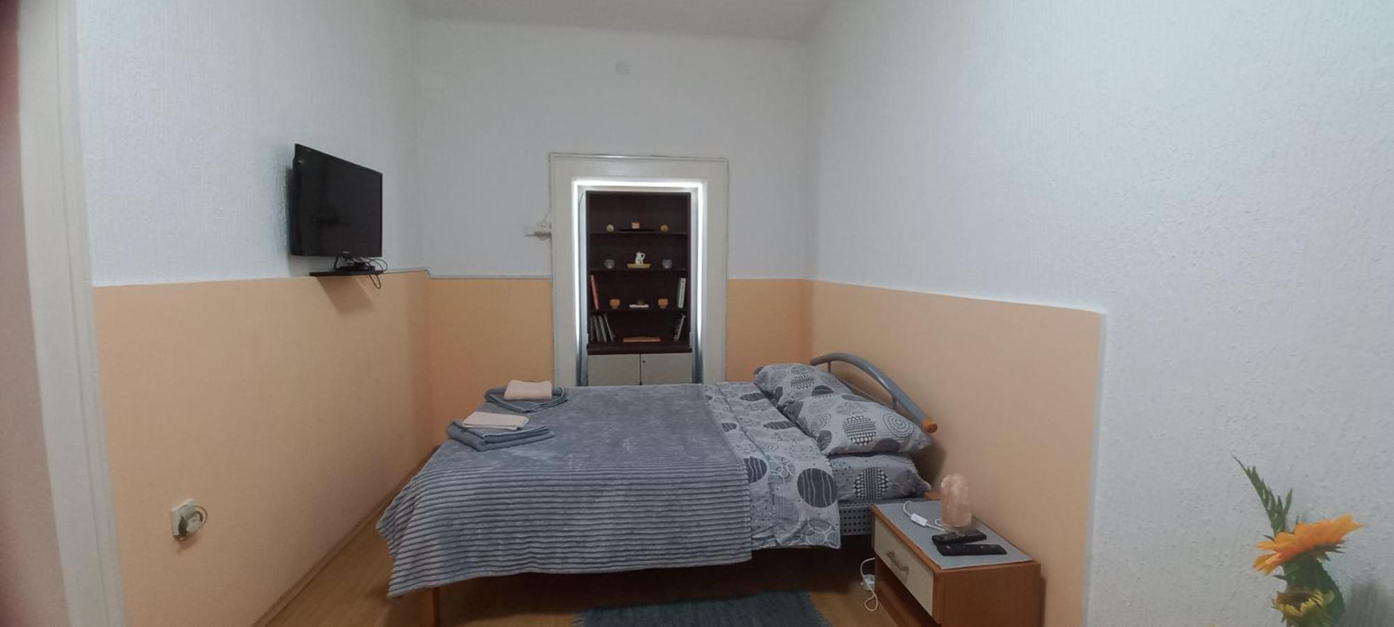 Apartment Anna Belgrad Dış mekan fotoğraf