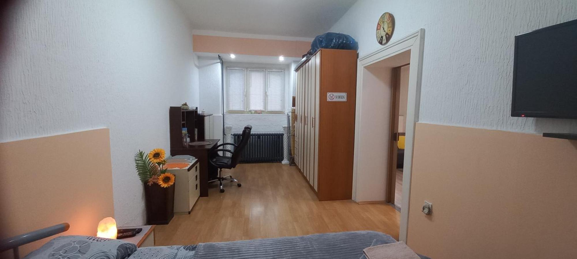 Apartment Anna Belgrad Dış mekan fotoğraf