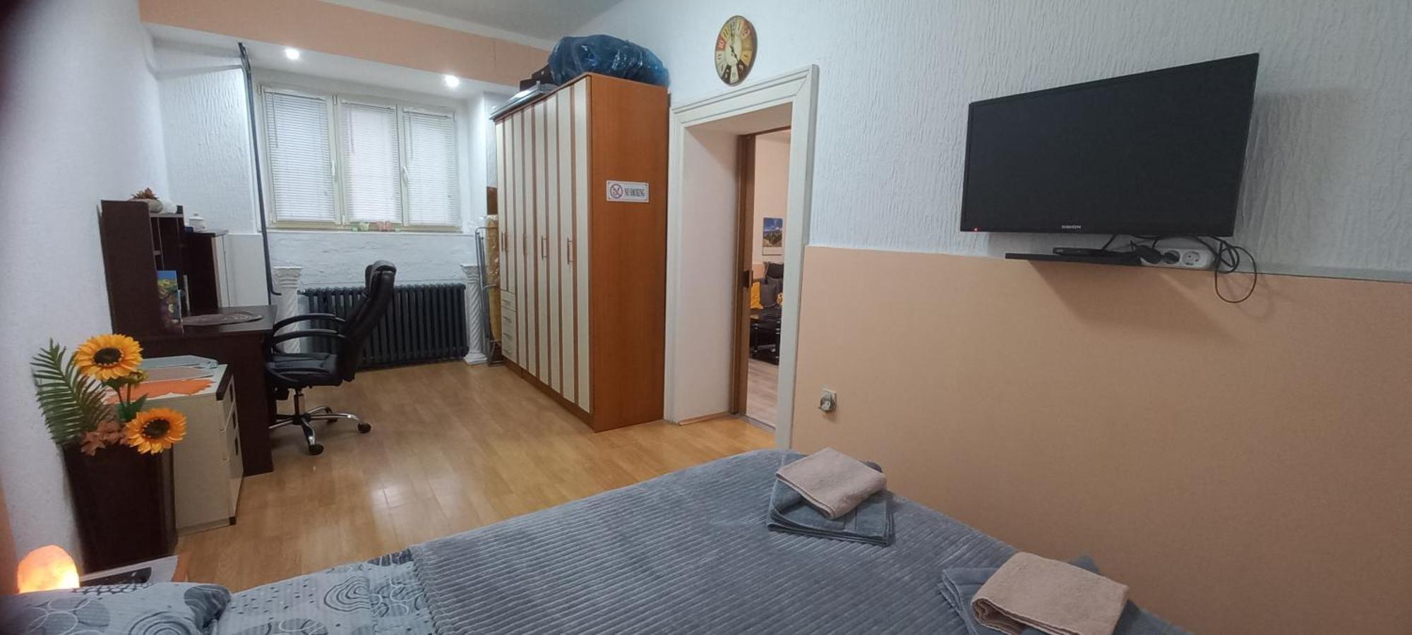 Apartment Anna Belgrad Dış mekan fotoğraf